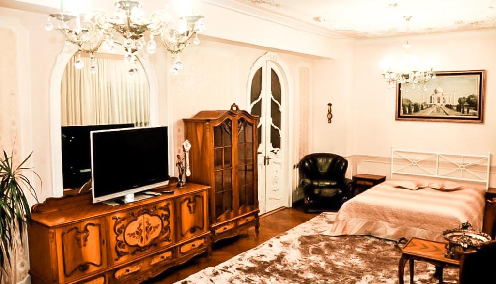 Rooms At Mayakovskaya モスクワ 部屋 写真